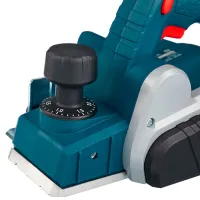 Электрорубанок Bosch GHO 6500 16500 об/ мин photo 4