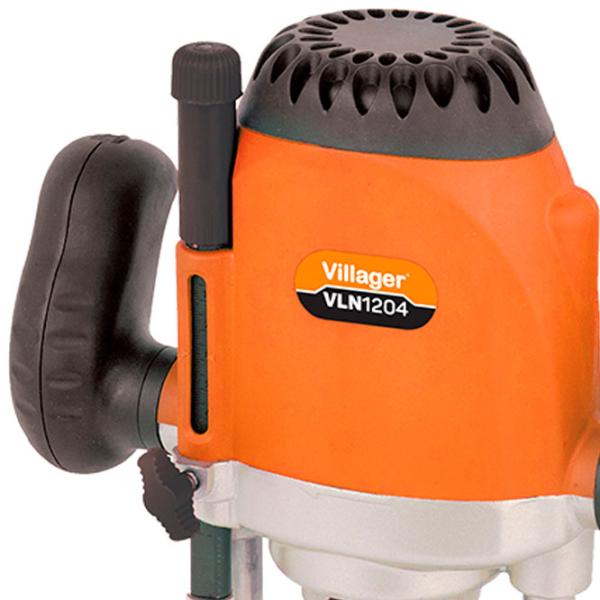 Maşina de frezat Villager VLN 1204 1200 W/ Orange photo 3
