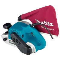 Шлифовальная машина Makita 9403 Ленточная/ Синий photo 2