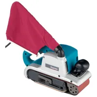 Шлифовальная машина Makita 9403 Ленточная/ Синий photo 3