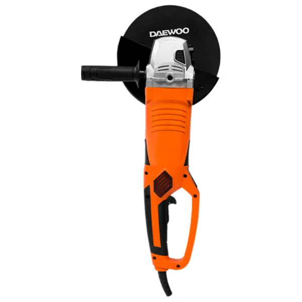 Polizor Daewoo DAG 2600-230 Unghiular/ 2600 W/ Orange photo 2