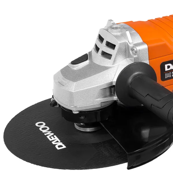 Polizor Daewoo DAG 2600-230 Unghiular/ 2600 W/ Orange photo 5