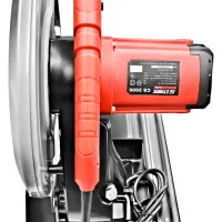 Fierăstrău circular Stark CS-2600 355 mm / Red photo 4