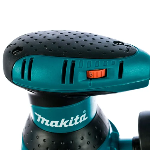 Шлифовальная машина Makita BO5031 Эксцентриковая/ Синий photo 5