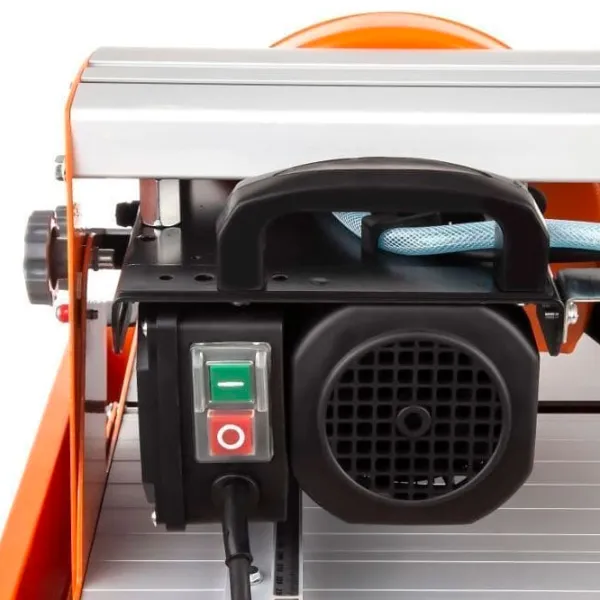 Mașină de tăiat gresie și faianță Wester PLR 900 800 W/ Orange photo 6