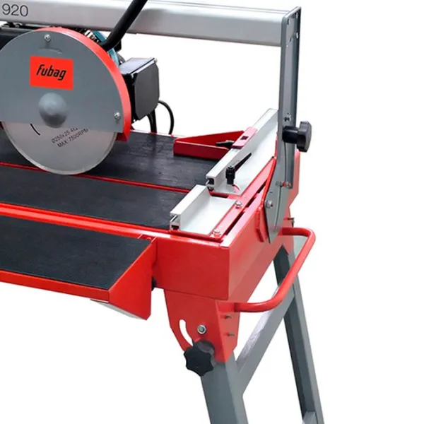 Mașină de tăiat gresie și faianță Fubag CraftLine 920 1200 W/ Red photo 2