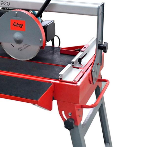 Mașină de tăiat gresie și faianță Fubag CraftLine 920 1200 W/ Red photo 2