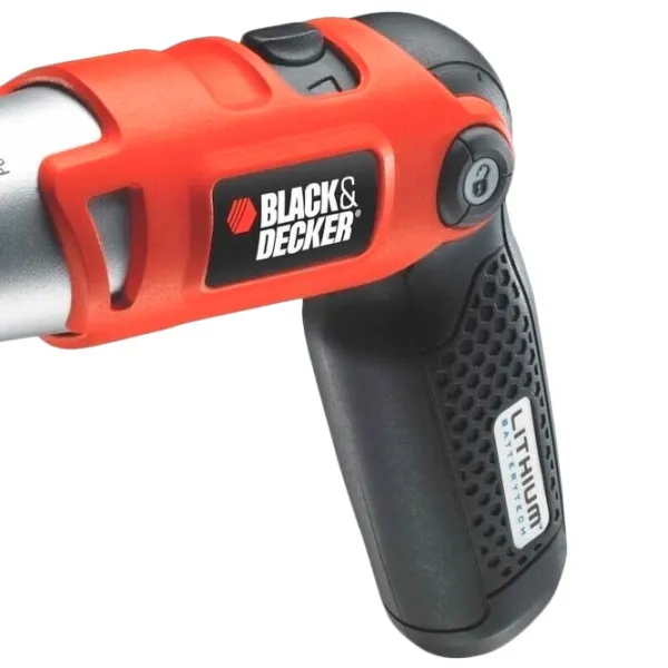 Отвертка Black&Decker KC36 180 об/ мин photo 2