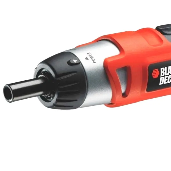 Отвертка Black&Decker KC36 180 об/ мин photo 3