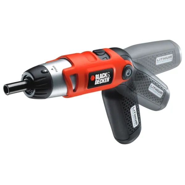 Отвертка Black&Decker KC36 180 об/ мин photo 5