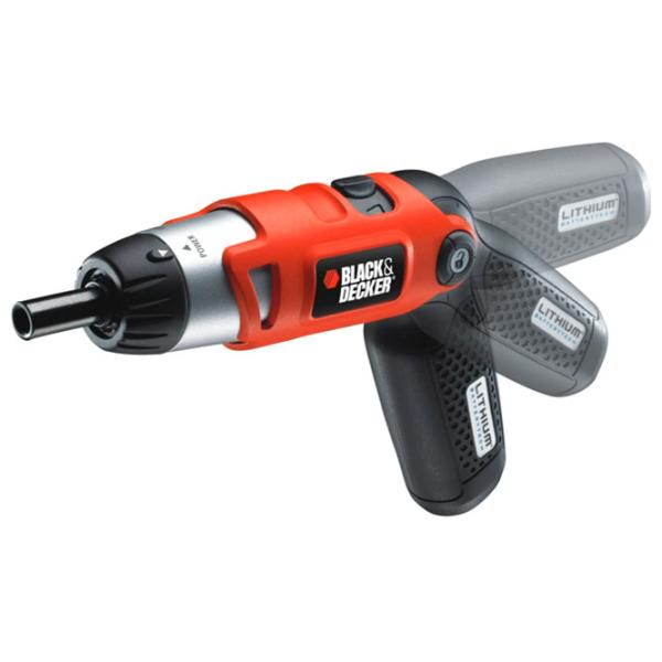 Отвертка Black&Decker KC36 180 об/ мин photo 5