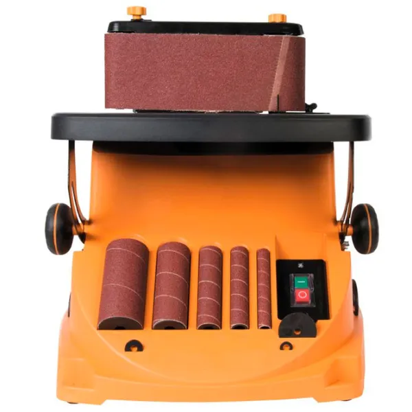 Șlefuitor JET TSPST450 Cu bandă/ 450 W/ Orange photo 2