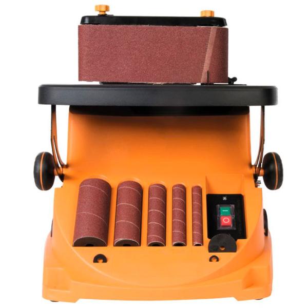 Șlefuitor JET TSPST450 Cu bandă/ 450 W/ Orange photo 2