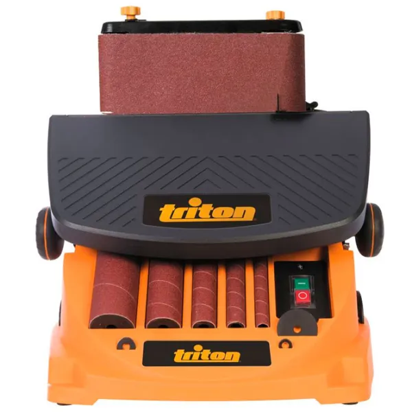 Șlefuitor JET TSPST450 Cu bandă/ 450 W/ Orange photo 3