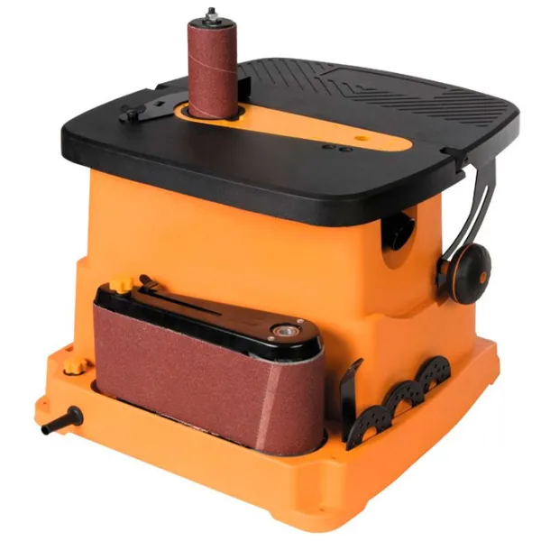 Șlefuitor JET TSPST450 Cu bandă/ 450 W/ Orange photo 4