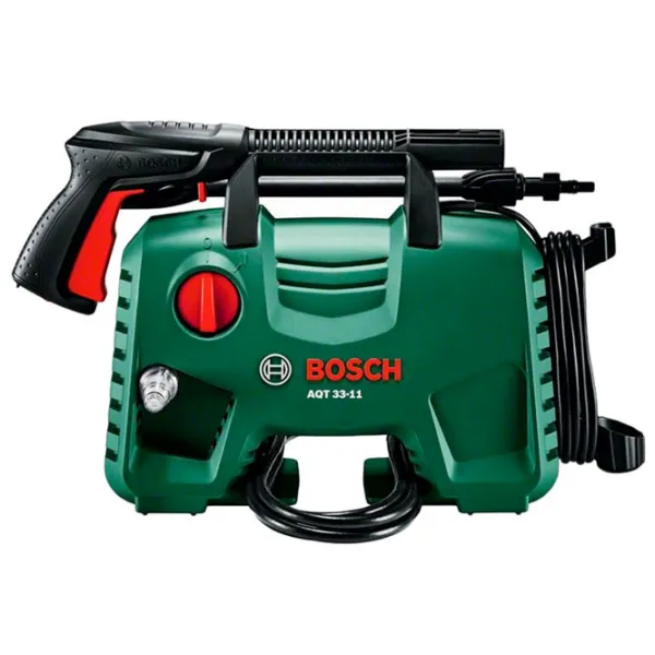 Maşină de curăţat cu presiune Bosch AQT 33-11 (06008A7600) 1300 W photo 2