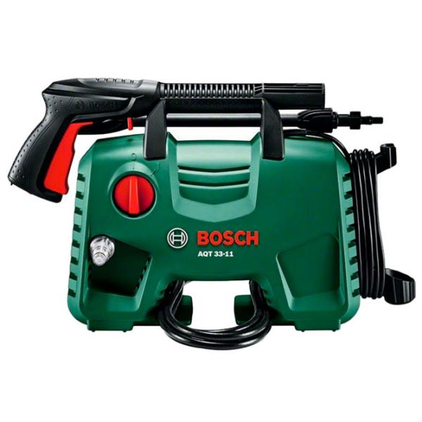 Maşină de curăţat cu presiune Bosch AQT 33-11 (06008A7600) 1300 W photo 2