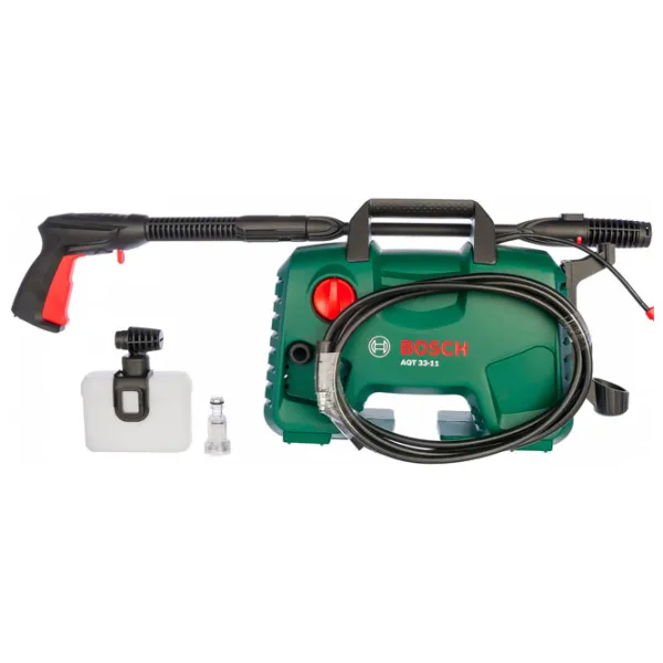Maşină de curăţat cu presiune Bosch AQT 33-11 (06008A7600) 1300 W photo 3