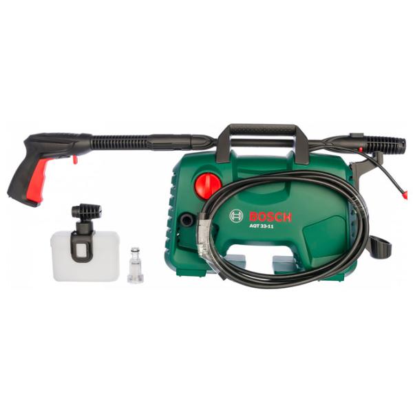 Maşină de curăţat cu presiune Bosch AQT 33-11 (06008A7600) 1300 W photo 3