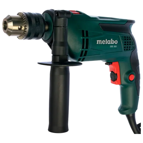 Дрель Metabo SBE 650 (600671000) 650 Вт/ 2800 об/ мин photo 2