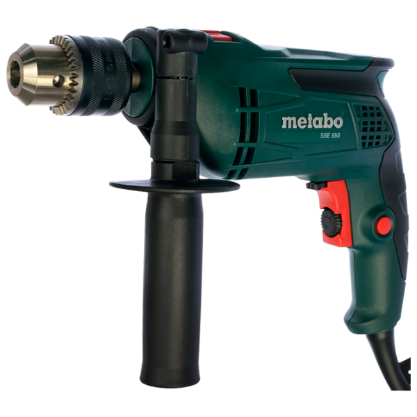 Дрель Metabo SBE 650 (600671000) 650 Вт/ 2800 об/ мин photo 2