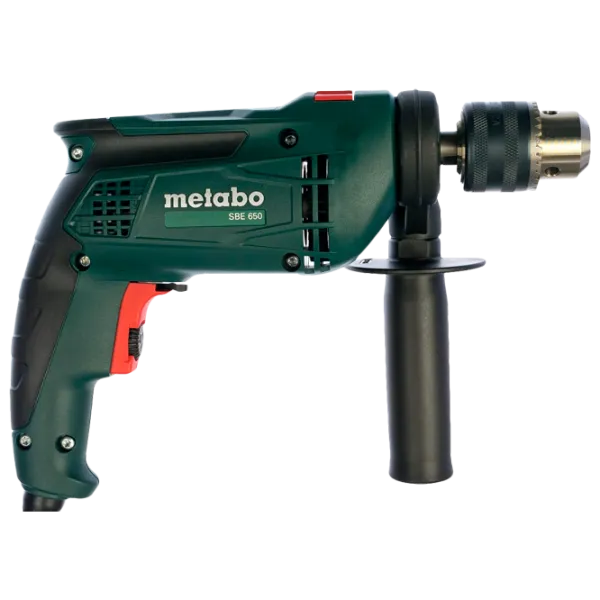 Дрель Metabo SBE 650 (600671000) 650 Вт/ 2800 об/ мин photo 3
