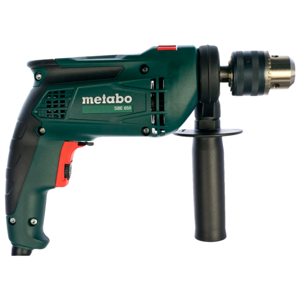 Дрель Metabo SBE 650 (600671000) 650 Вт/ 2800 об/ мин photo 3