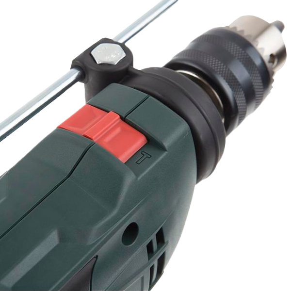Дрель Metabo SBE 650 (600671000) 650 Вт/ 2800 об/ мин photo 6