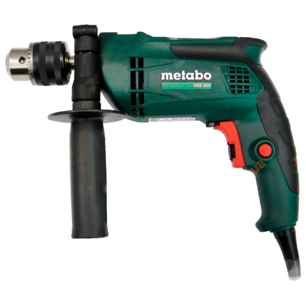 Дрель Metabo SBE 650 Case (600671500) 650 Вт/ 2800 об/ мин photo 2
