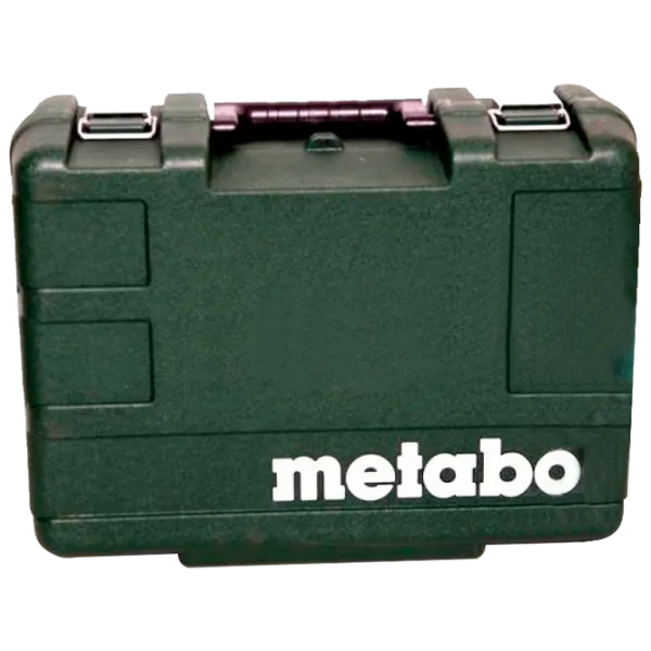 Дрель Metabo SBE 650 Case (600671500) 650 Вт/ 2800 об/ мин photo 5