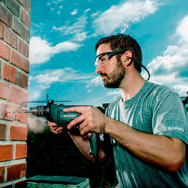 Дрель Metabo SBE 650 Case (600671500) 650 Вт/ 2800 об/ мин photo 7