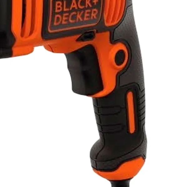 Дрель Black&Decker BEH850K 850 Вт/ 3200 об/ мин photo 2