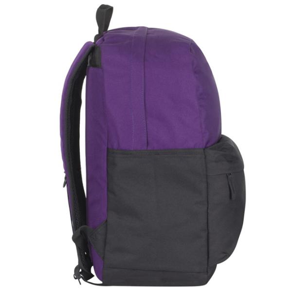 Rucsac RivaCase Aquamarine 15.6"/ Violet Black/ 24 l photo 4 Rucsac RivaCase Aquamarine 15.6"/ Violet Black/ 24 l photo 4