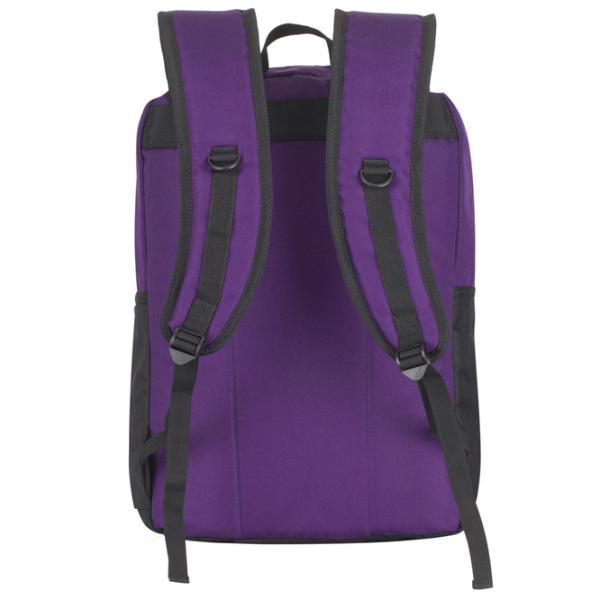 Rucsac RivaCase Aquamarine 15.6"/ Violet Black/ 24 l photo 10 Rucsac RivaCase Aquamarine 15.6"/ Violet Black/ 24 l photo 10