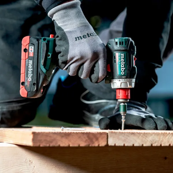 Дрель-шуруповерт Metabo BS 18 L BL Q 1850 об/мин photo 5