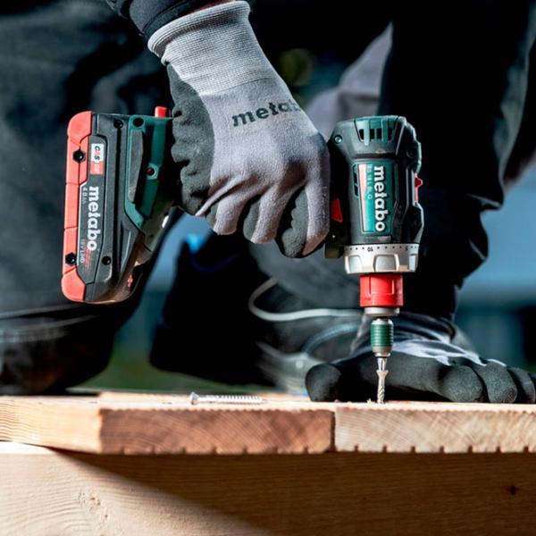 Дрель-шуруповерт Metabo BS 18 L BL Q 1850 об/мин photo 5