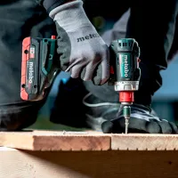 Дрель-шуруповерт Metabo BS 18 L BL Q 1850 об/мин photo 5