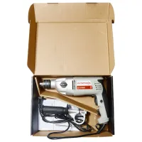 Mașină de găurit Interskol ДУ-16/1000ЭР 1000 W / 2500 rot/min photo 8