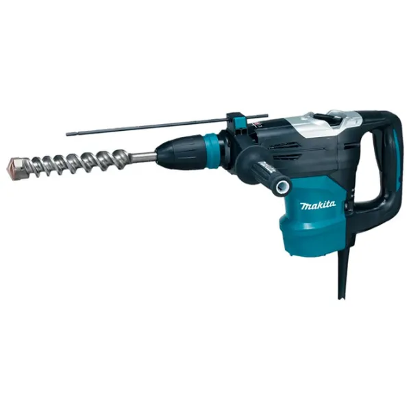 Ciocan rotopercutor Makita HR4003C 1100 W / Blue photo 2