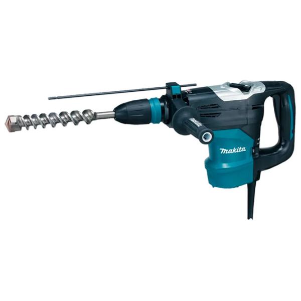 Ciocan rotopercutor Makita HR4003C 1100 W / Blue photo 2