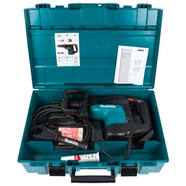 Ciocan rotopercutor Makita HR4003C 1100 W / Blue photo 9