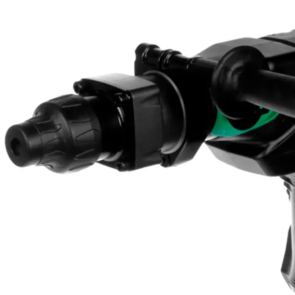 Ciocan rotopercutor Hitachi DH50MRNA 1400 W/ Green photo 2