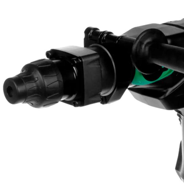 Ciocan rotopercutor Hitachi DH50MRNA 1400 W/ Green photo 2