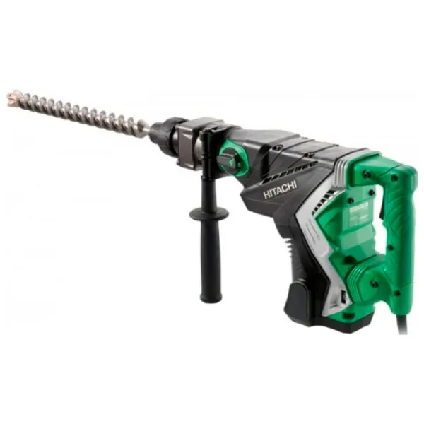 Ciocan rotopercutor Hitachi DH50MRNA 1400 W/ Green photo 5