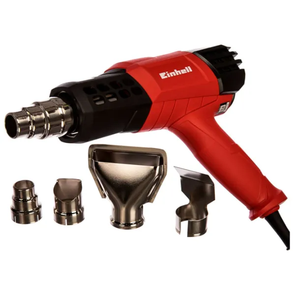 Suflantă de aer cald Einhell TE-HA 2000E 2000 W photo 2