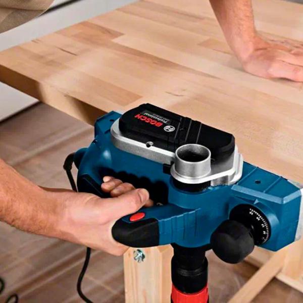Rindea electrica Bosch GHO 26-82 D 18000 rot/ min photo 5