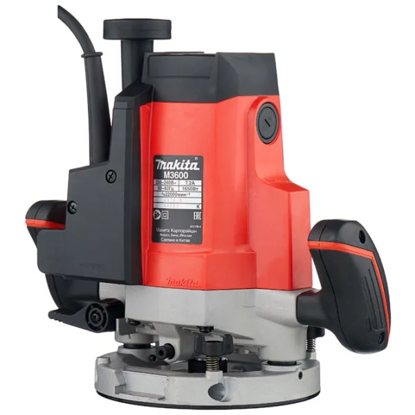Maşina de frezat Makita M3600 22000 rot/ min photo 2