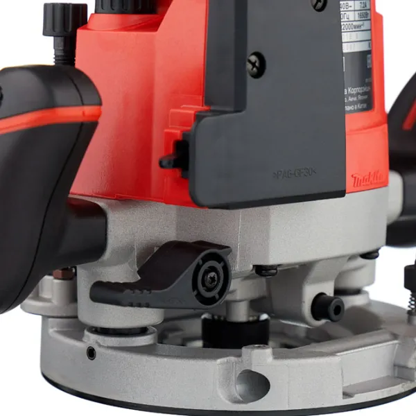 Maşina de frezat Makita M3600 22000 rot/ min photo 4