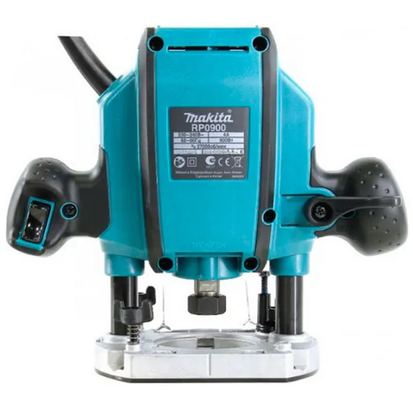 Фрезер Makita RP 0900 27000 об/ мин photo 2