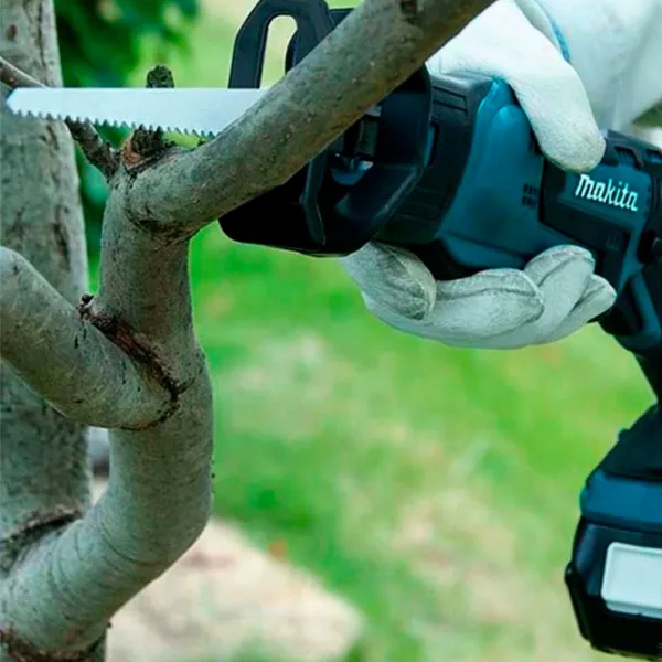 Сабельная пила Makita DJR183Z  photo 4